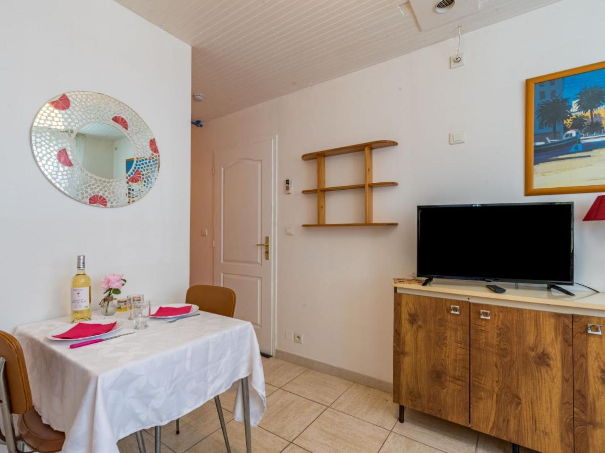 Studio Le Grec By Interhome เลอ โกร-ดู-รัว ภายนอก รูปภาพ