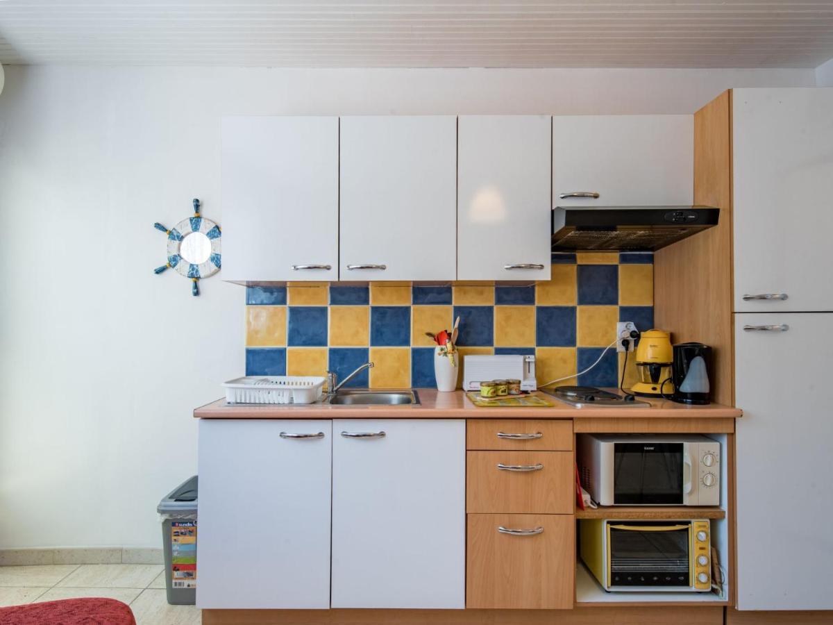 Studio Le Grec By Interhome เลอ โกร-ดู-รัว ภายนอก รูปภาพ